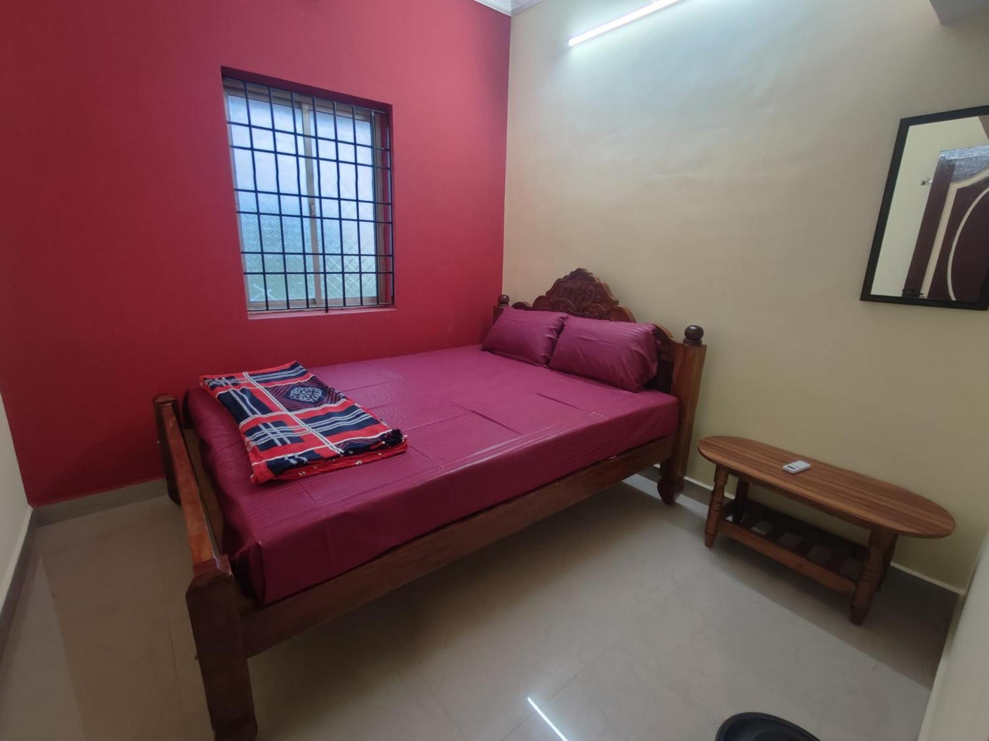 Zia Villa Pondichéry Extérieur photo