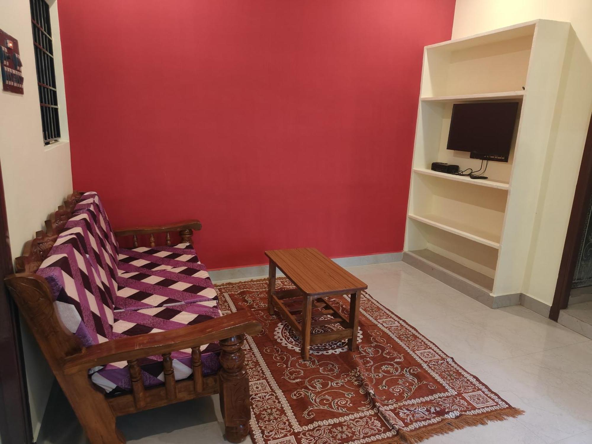 Zia Villa Pondichéry Extérieur photo