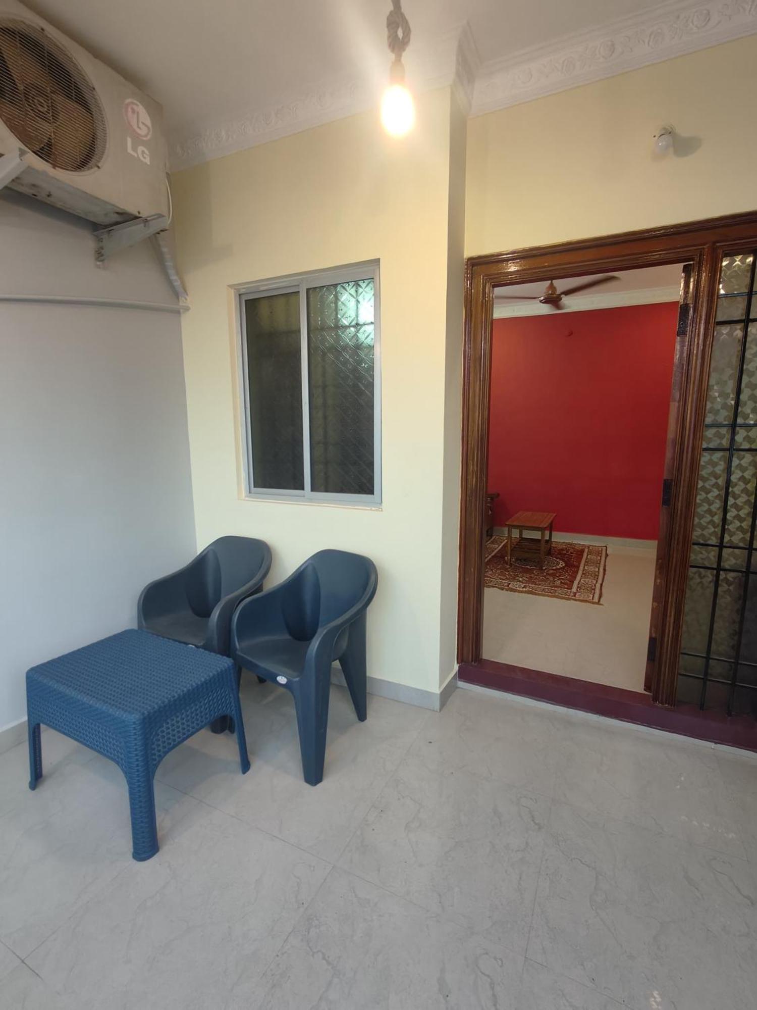 Zia Villa Pondichéry Extérieur photo