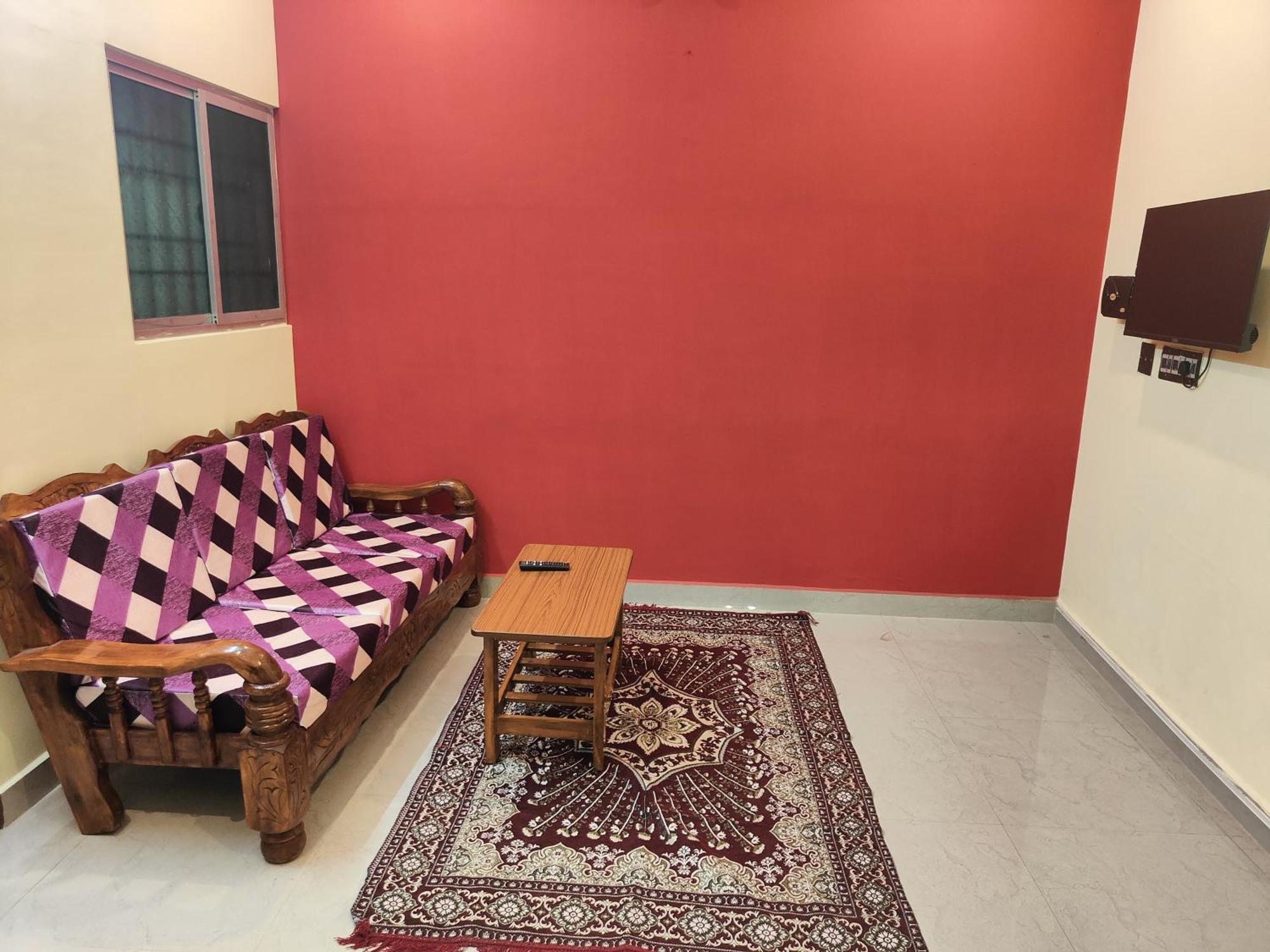 Zia Villa Pondichéry Extérieur photo
